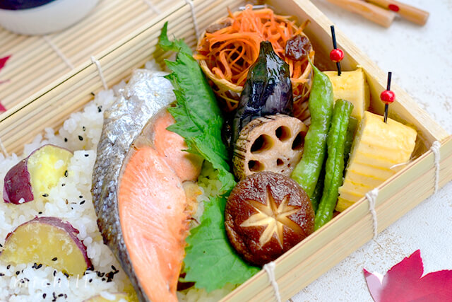 コラム執筆掲載 秋の行楽べんとうの作り方 作り置きおかずレシピとお弁当 心と身体にやさしい料理を 鈴木美鈴オフィシャルブログ Powered By ライブドアブログ コラム執筆掲載 秋の行楽べんとうの作り方 作り置きおかずレシピとお弁当 心と身体にやさしい料理を 鈴木美鈴オフィシャルブログ Powered By ライブドアブログ
