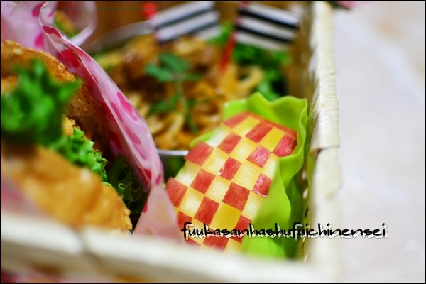 ふうかさんは主婦一年生