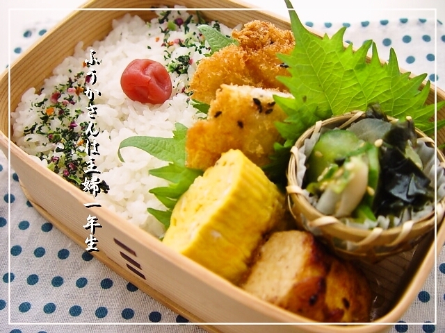 ふうかさんは主婦一年生