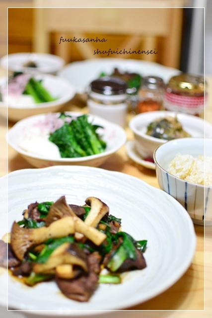 ふうかさんは主婦一年生