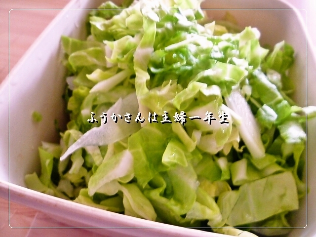 ふうかさんは主婦一年生-塩きゃべつ.jpg