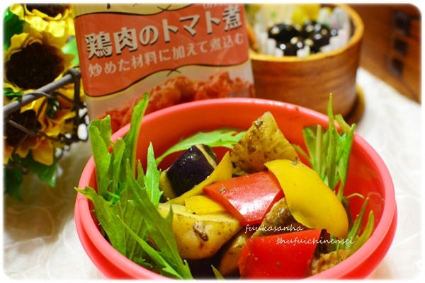 すてっぷ♪あっぷファミリー♪ふうかさんは主婦一年生