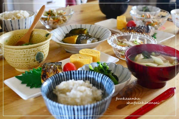 すてっぷ♪あっぷファミリー♪ふうかさんは主婦一年生