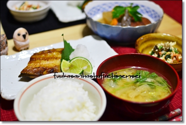 ふうかさんは主婦一年生