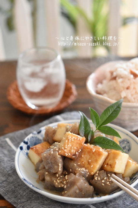 レシピ 副菜 お弁当おかず 地味なおかず程ご飯が進む こんにゃくと厚揚げ豆腐の味噌炒め 作り置きおかずレシピとお弁当 心と身体にやさしい料理を 鈴木美鈴オフィシャルブログ Powered By ライブドアブログ レシピ 副菜 お弁当おかず 地味なおかず程ご飯が進む こんにゃくと厚揚げ豆腐の味噌炒め 作り置きおかずレシピとお弁当 心と身体にやさしい料理を 鈴木美鈴オフィシャルブログ Powered By ライブドアブログ