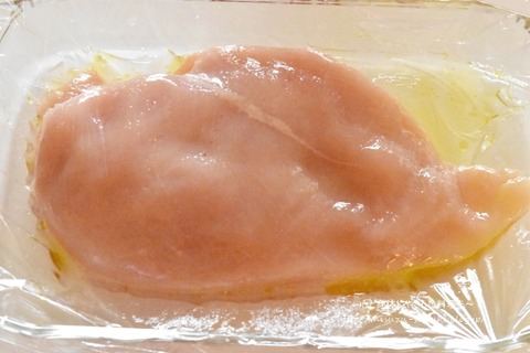 家庭的なレモンチキンとライスのレシピ