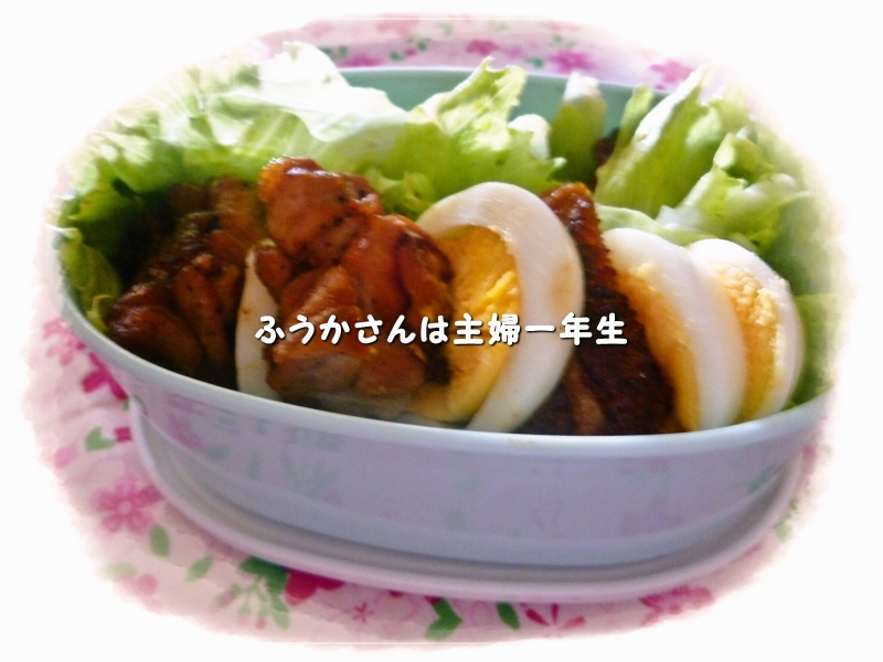 ふうかさんは主婦一年生