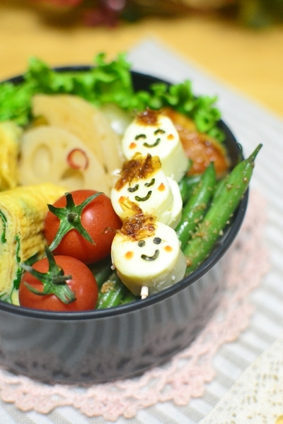 伝えたいかあちゃんのあったかごはん