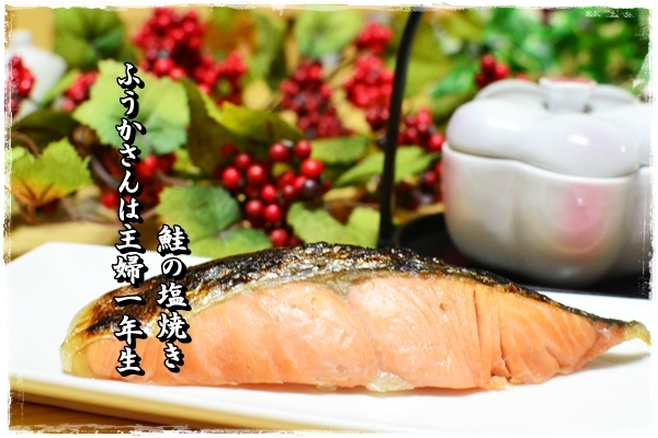ふうかさんは主婦一年生