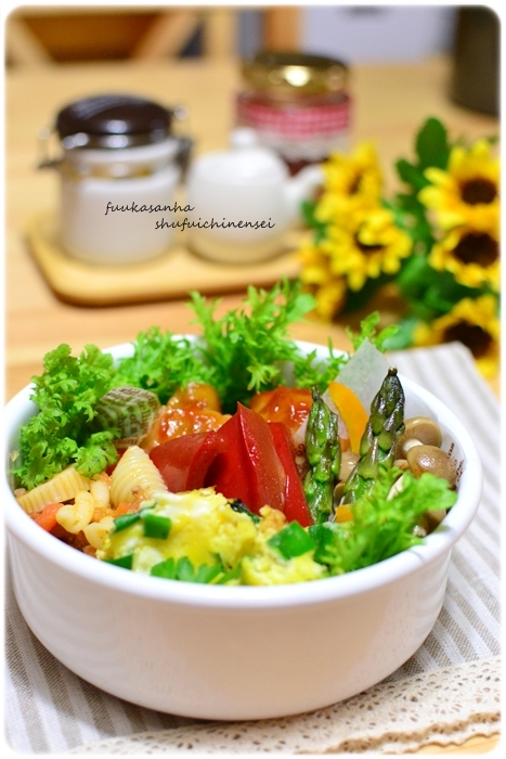 ふうかさんは主婦一年生