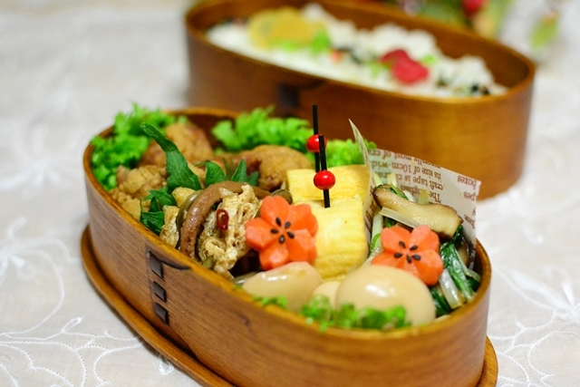 伝えたいかあちゃんのあったかごはん