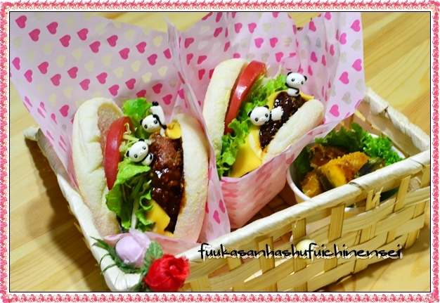 ふうかさんは主婦一年生