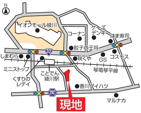 地図