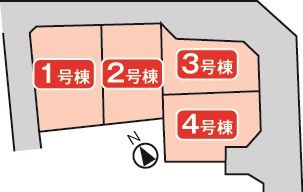 今里町第一(区画図) - コピー