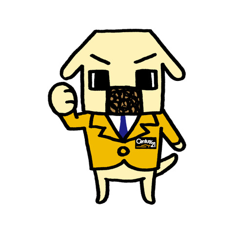 ガッツポーズ(ふかん)