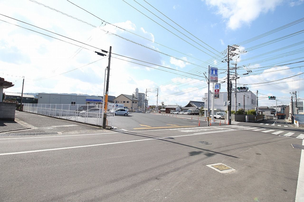 ２月１０日 ローソン高松牟礼町八栗店ｏｐｅｎ 高松の不動産ブログ Byみすずホーム
