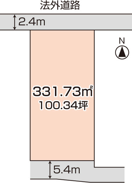 国分寺町(区画図)