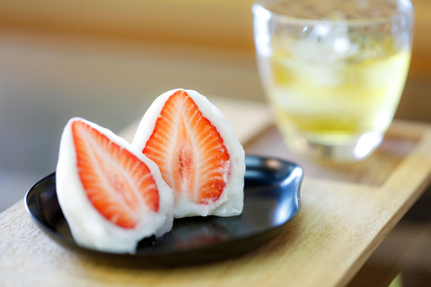 ちごもち kiraba