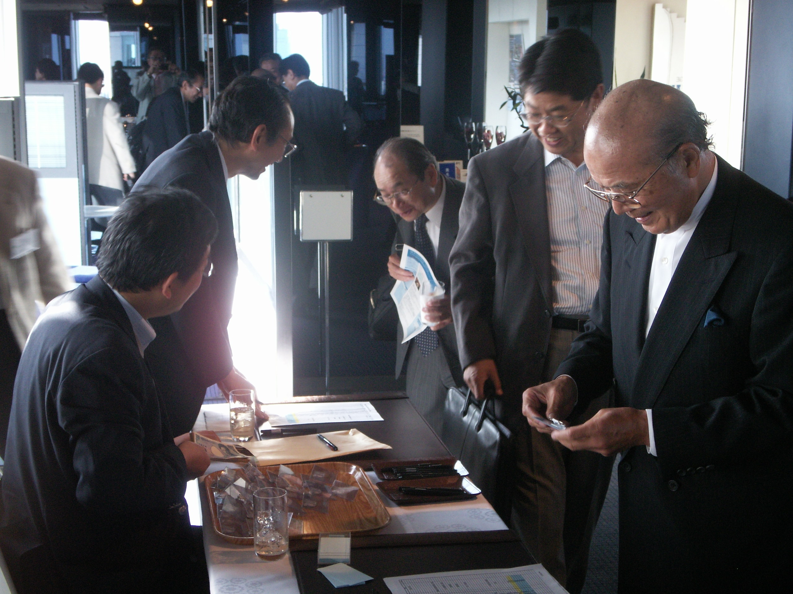 室蘭工業大学同窓会関東支部 21世紀の会 同窓会