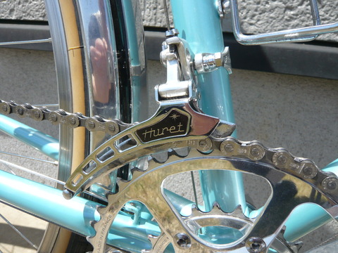 frontderailleur