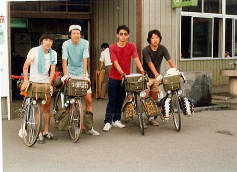 1978夏合宿(北海道)_長万部3