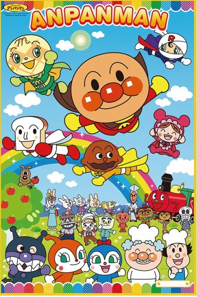 anpanman_seat