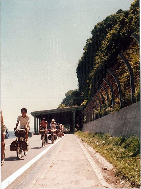 1978夏合宿(北海道)_古平4
