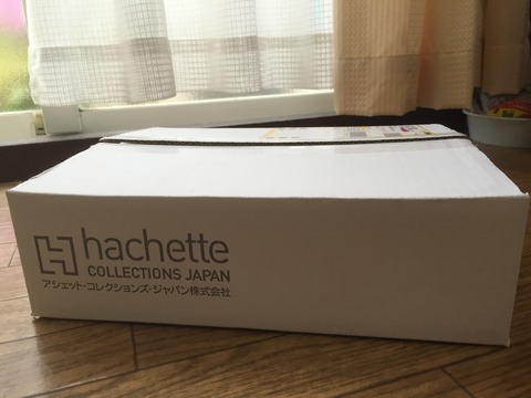 ツムツム編みぐるみ 第3号ドナルド到着 あれ ビッグミッキーは