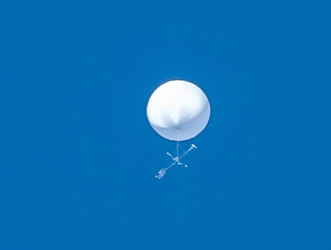 【防衛】AA‼アメリカで何とAA中国の偵察気球 AAAA！！！！