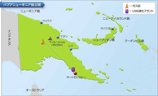 【地震】AA!!その後wwパプアニューギニアww情報がないww！！