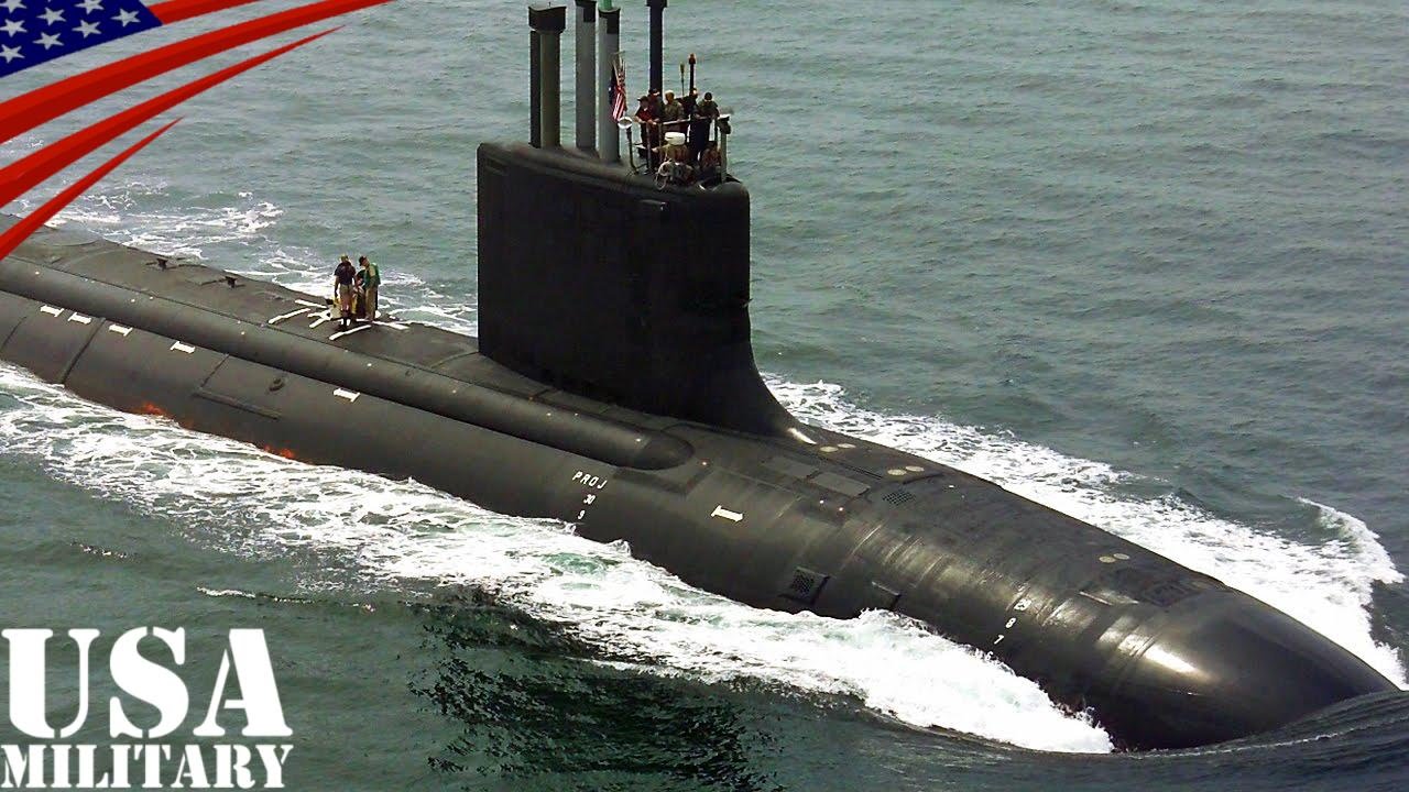 【国防】　持つべきだAAAA⁉原子力潜水艦保有へ