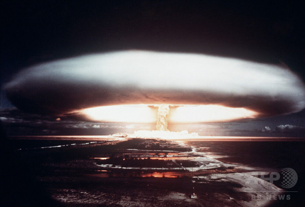 【もう遅い】AA!!核ミサイルAA狙うAA日本を焦土にAA！！