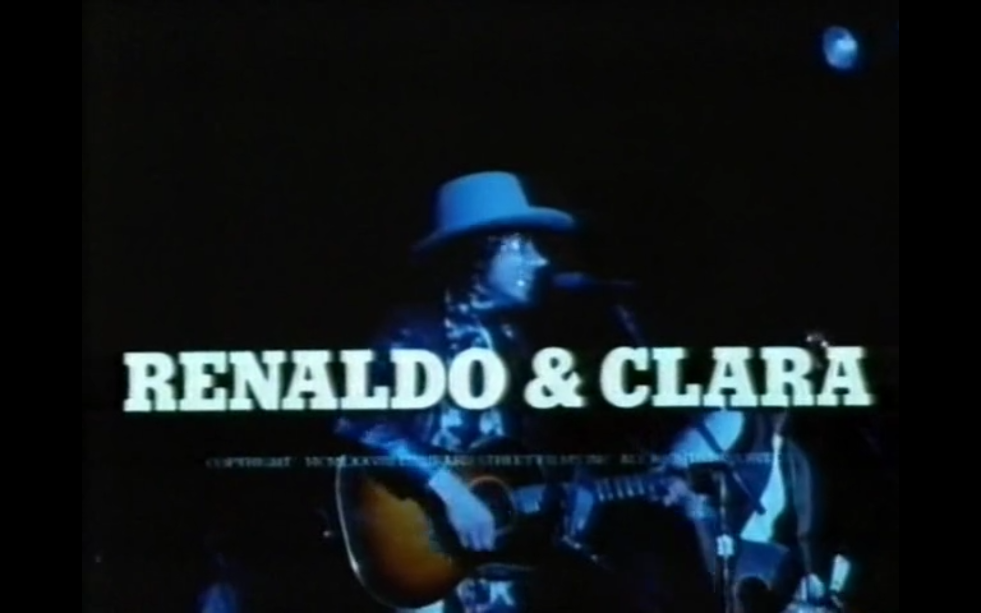 104 レナルド アンド クララ あらすじ Acよっちゃんのブログ