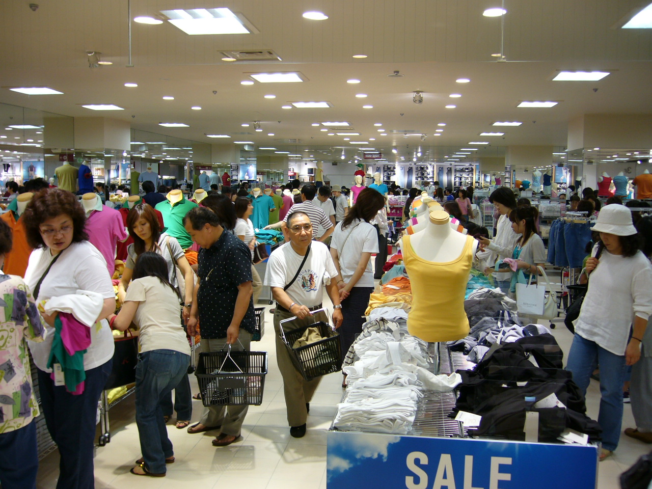 ｕｎｉｑｌｏ ユニクロプラス イトーヨーカドー武蔵境店 のぶのぶblog