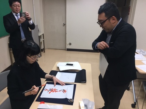 20200120_小林先生砂長さん