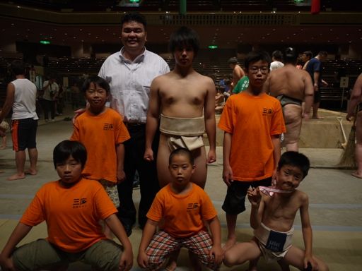 進級試験相撲大会 三鷹相撲クラブのblog 進級試験相撲大会 三鷹相撲クラブのblog