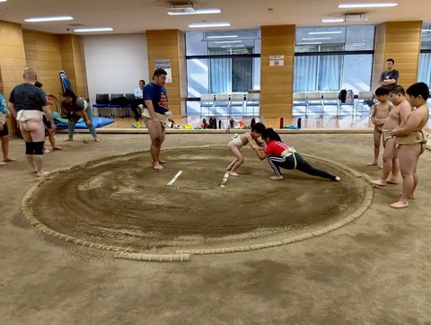 8申し合い①2