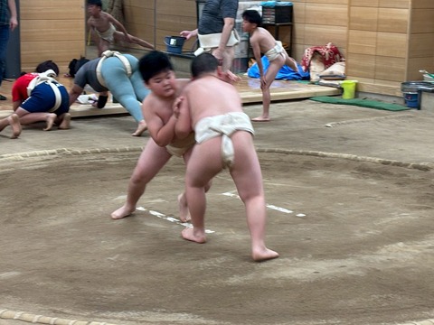 8申し合い①3