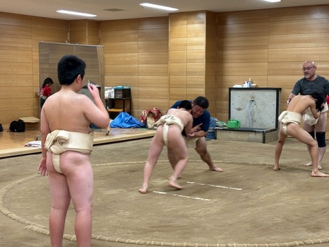 5ぶつかり5