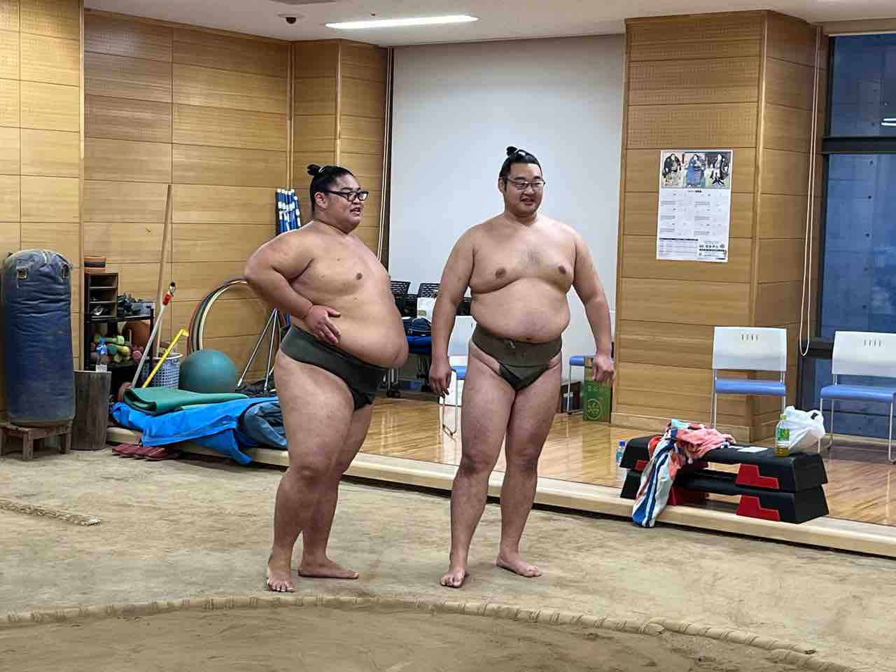 10.13(日)みたかスポーツフェスティバル2024 : 三鷹相撲クラブのblog