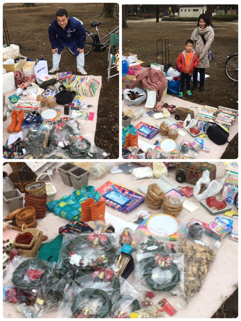 小金井公園フリーマーケット 三鷹相撲クラブのblog 小金井公園フリーマーケット 三鷹相撲クラブのblog