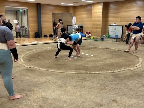 8申し合い②4