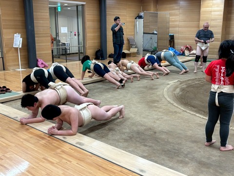 8申し合い①4