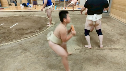 LINE_ALBUM_2025.7.6（日）稽古_ちゃんこ会_250707_142