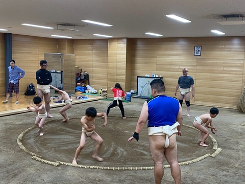 ⑥フットワーク