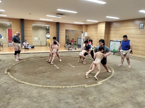 ⑦一押し