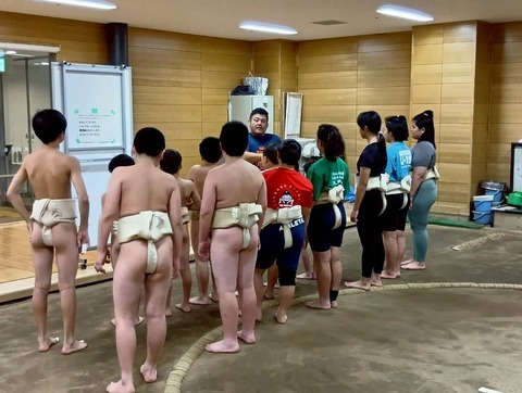 1開始