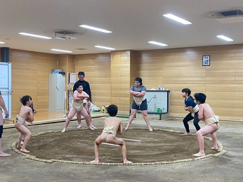 ②ジャンプ