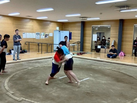 8申し合い②2