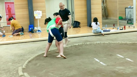 LINE_ALBUM_2025.7.6（日）稽古_ちゃんこ会_250707_129